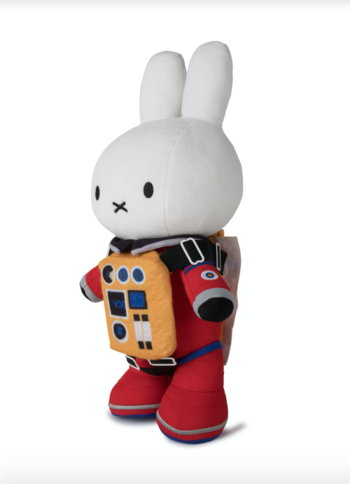 globeshaped:sold out spacesuit miffy plush &lt;/3 