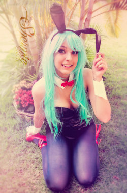 Bulma by Shermie-Cosplay