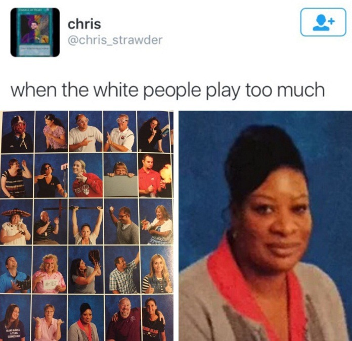 funny memes about black people