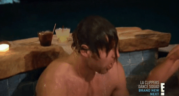 dadotnetofficial:  Pool antics!