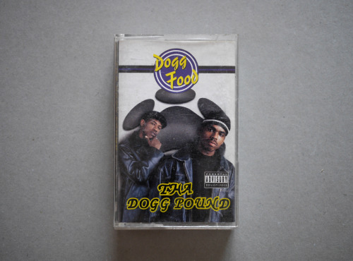 Tha Dogg Pound - Dogg Food