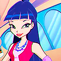 Rina's Message Is Here!winx Club Matching Icons