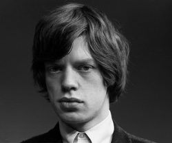 psychedelicvoltage:  Mick Jagger