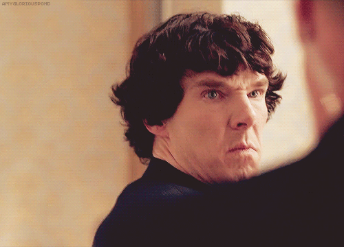 rhombetejc007:  When you hear someone insulting your fandom.