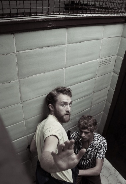 rockinguys:  - More like this: Lovely couples -