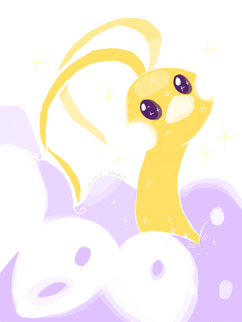 ryan-sprite:Clouds