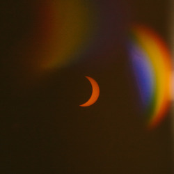 bradgregorystudio: Solar Eclipse — August