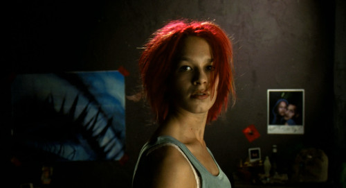 inthedarktrees:  Franka PotenteRun Lola Run | 1998