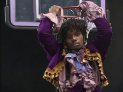 Game!  Blouses!