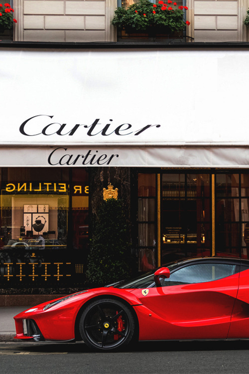 italian-luxury:  Weekend Shopping Trip by Kevin Van Campenhout 