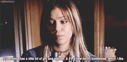 hopelesshoping:  Jenna &amp; Whak discussing their new album (x) 