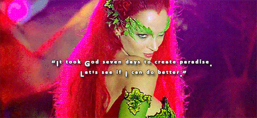 ericscissorhands: “ Gotham is worse than ever. That gives us a choice – we can get out, 