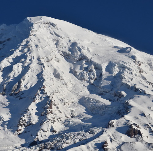 mountrainiernps:Landscape LanguageCryosphere (noun) – all the areas where the earth is frozen The Ar