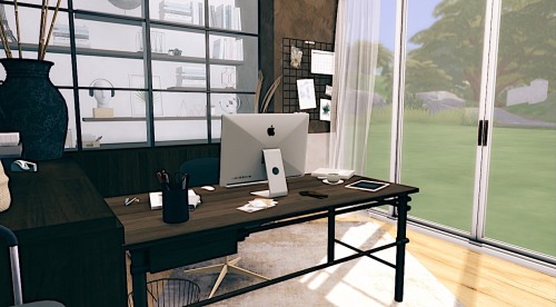 The Sims 4: OFFICEName: Office§ 9.268Download in the Sims 4 GalleryOriginID: modelsims4Please s