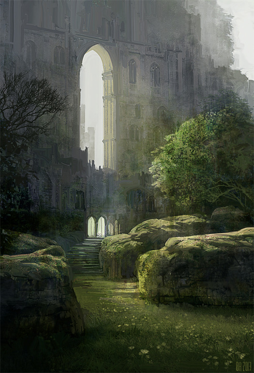 theartofanimation:  Ben Andrews  Wow