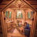 cottagelf:The diamond cabin of the Pacific Northwest