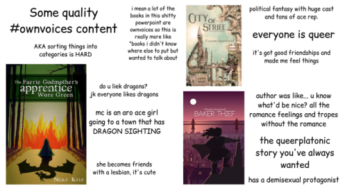 coolcurrybooks: Asexual spectrum protagonists in science fiction and fantasy books! If you’re 