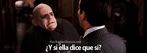 Hache de silencio