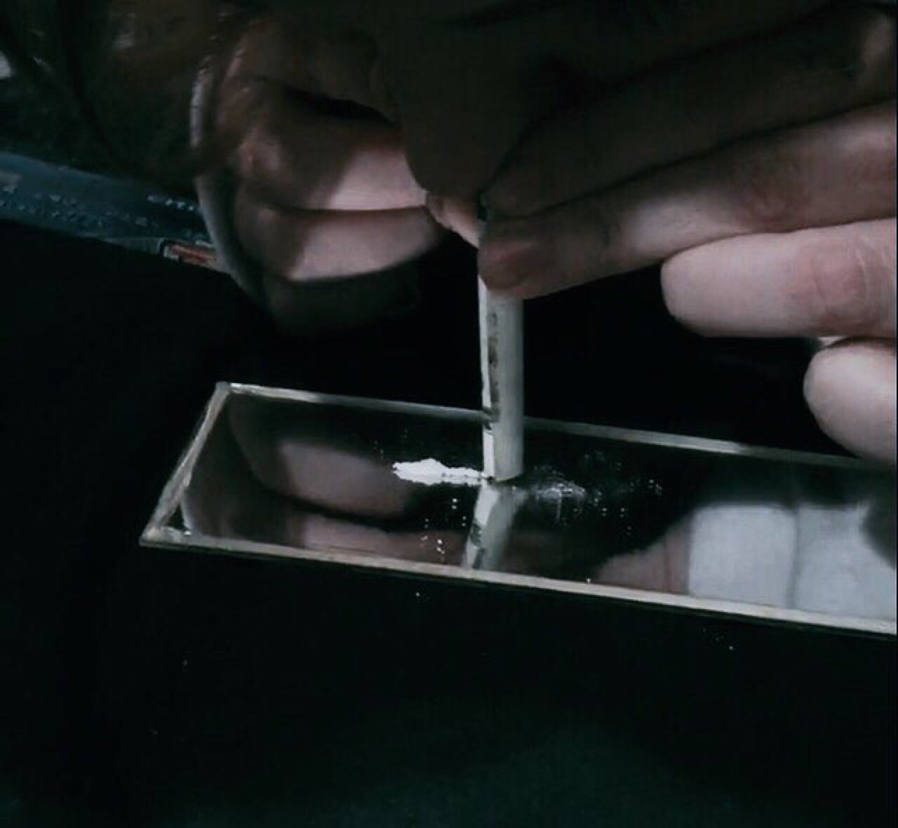 cry for me, die for me, i know you will
