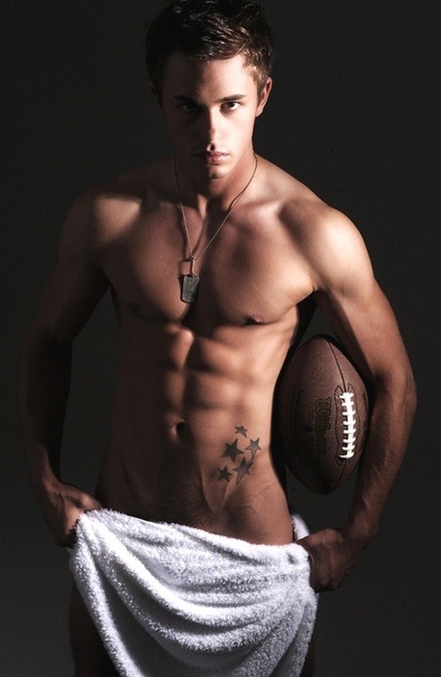 Porn Pics cahuteboiz:  Football Players, unfortunately,