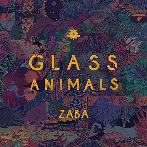Zaba (album) by Glass Animals stimboard for anon( sources: x x x  x x  x x x ) 