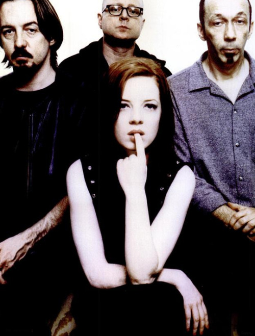 vintagesalt:Garbage, 1998 