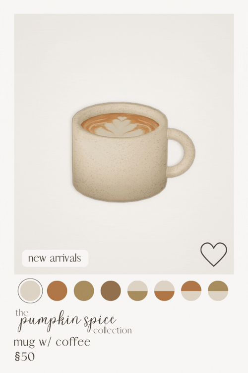 The Pumpkin Spice Collection
