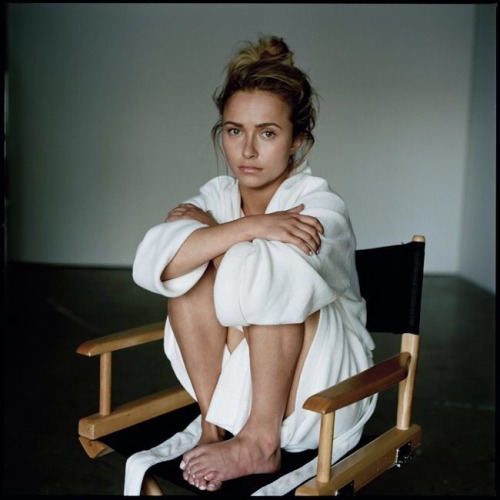 famousfoot: Hayden panettiere