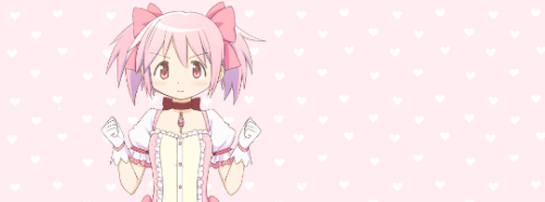 lucinasparallelfalchion:Favourite Fictional Females↳ Madoka Kaname  (Puella Magi Madoka Magica)“If s