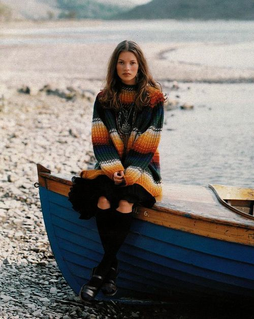 mariasoromenho:  Kate Moss