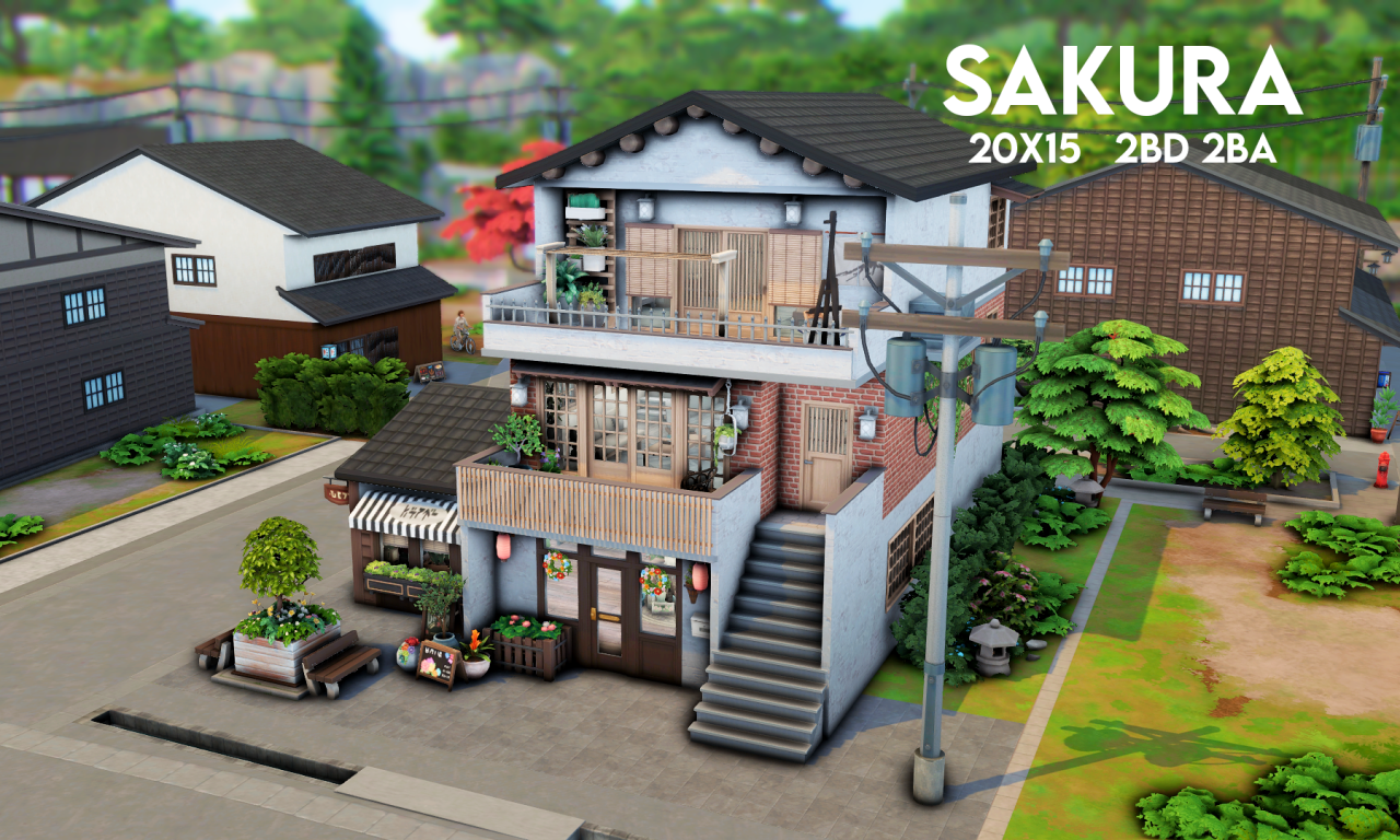 𝔰𝔭𝔞𝔠𝔢 𝔳𝔦𝔟𝔢 : Sakura This is a residential but you can change...