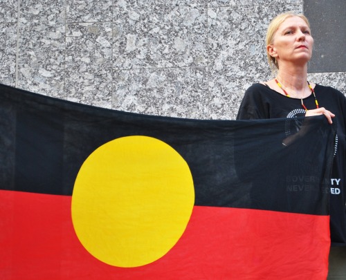 deliciousfriend:Brisbane #OneMobUnited Black Friday ProtestProtesting the ongoing colonisation and g