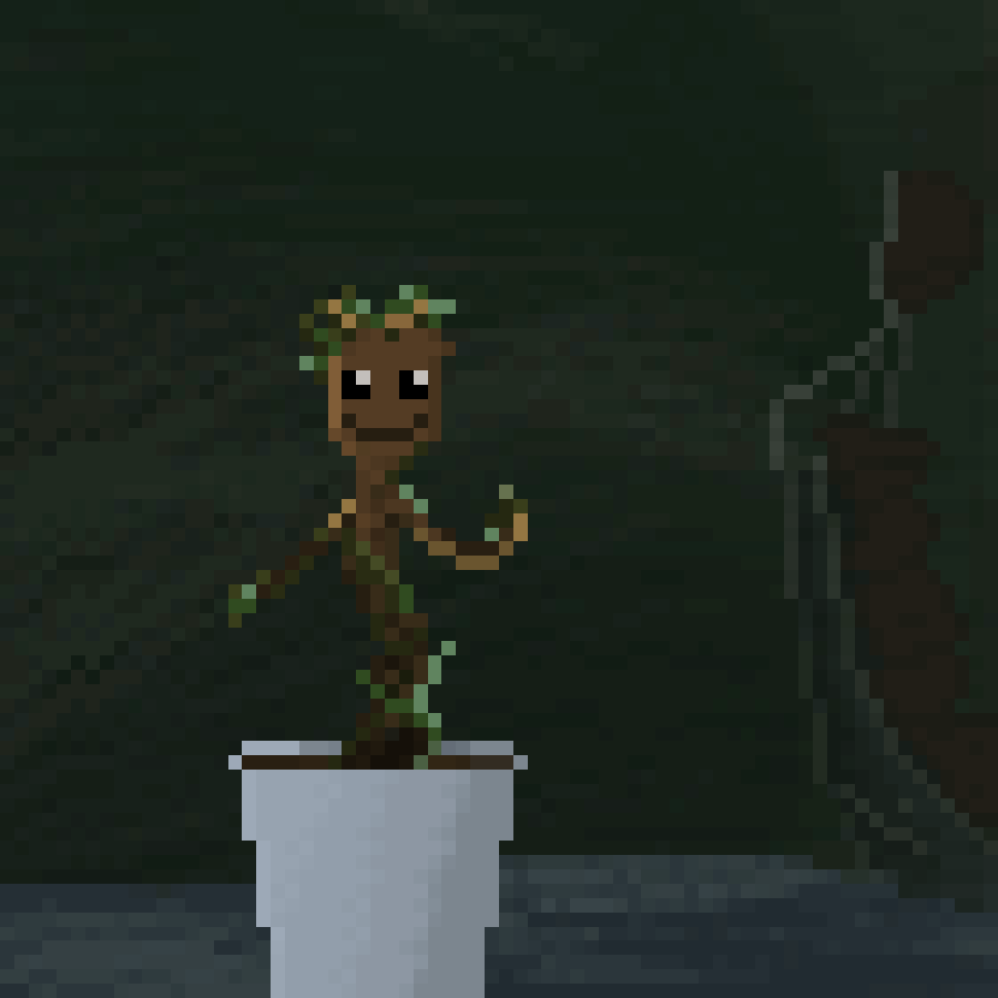 Pixel Art By Tobyryan