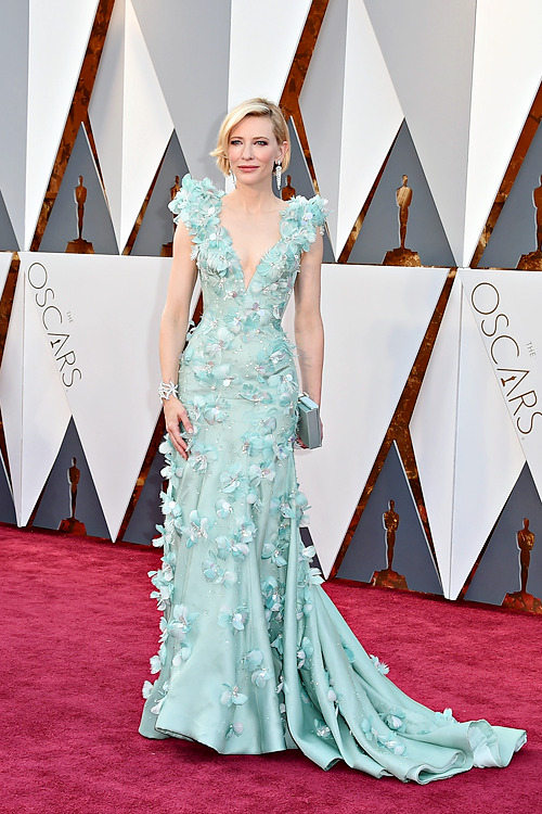 mcavoys:Cate Blanchett attends the 88th Annual Academy Awards at Hollywood & Highland Center on 