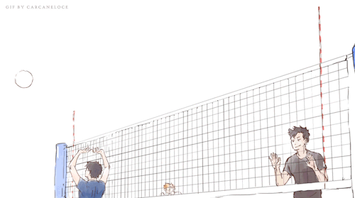An Umbrella" For Bokuto.