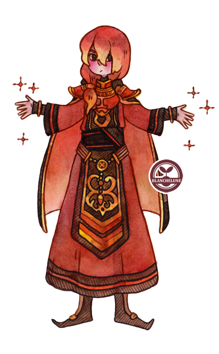 Once again, random Echoes fanarts from twitter