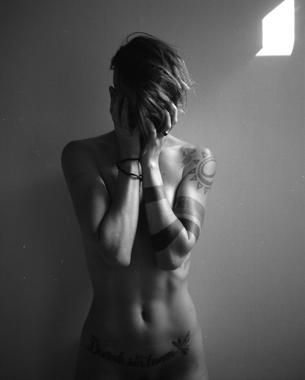 camdamage:  close your eyes (and count to…) | cam damage | by selina mayer