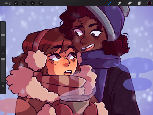 Day 1 Of Rumir Week Done! Did A Gender Swap Because I Like Drawing Pretty Girls 😌