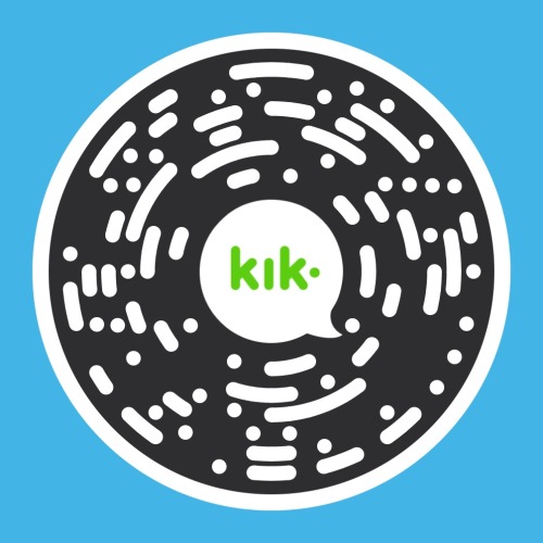 Scan my #kikcode to chat with me. My username is ‘marcov8’ http://kik.me/marcov8 #kik #k