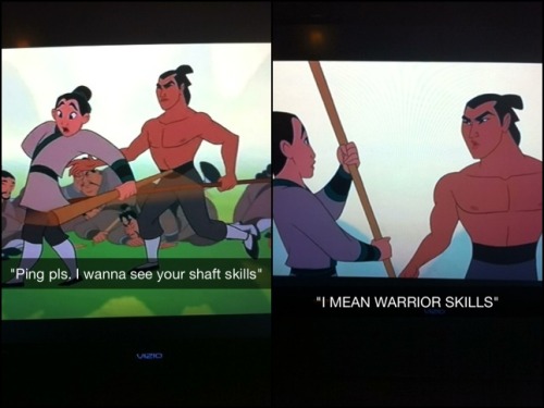 alittlebitgayandmore: Shang’s journey to self discovery as told by me