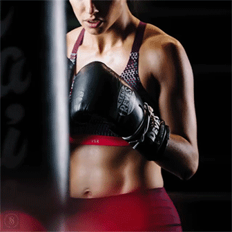 myfavoritevs:Adriana Lima. Angel. Athlete. Inspiration