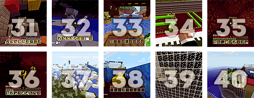 herooak:  Happy 100 Episodes of Let’s Play Minecraft to Achievement Hunter. 