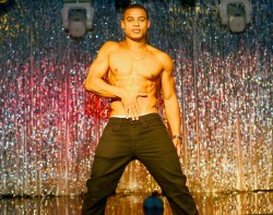 Lamarworld:  ( Part 2 Of 2 ) Actor Robert Ri'chard Ass &Amp;Amp; Bulge  