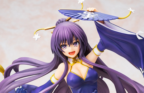 good-smile-company: 夜刀神十香 チャイナドレスver. www.goodsmile.info/ja/product/10307/ Date A Live III -