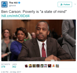 boyplease: lagonegirl:   OMG SHUT THE FUCK UP! You embarrass yourself…    Poverty is the result of historical racism and oppression, followed by inadequate programs to address historical injustices.    Oh my fucking god I hate this guy 