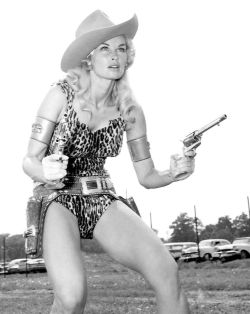 Retrogirly:  Irish Mccalla 