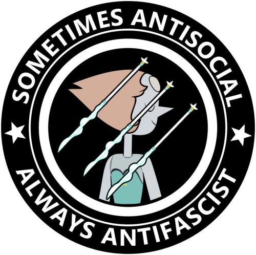 anti fascist