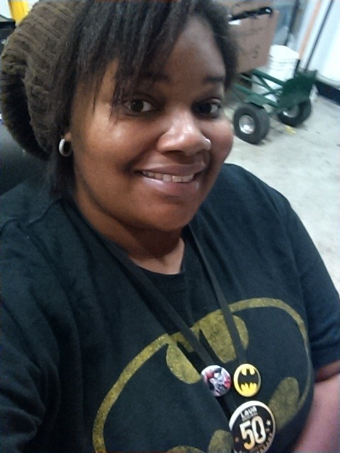 justanothertauruswoman:  Am I too late? #blackout #blackgroupmehasnochill #biggirldontcare