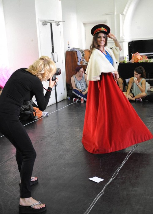 Behind the scenes at Edinburgh Fringe Festival…Tickets for the Summerhall can be purchased 