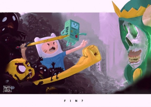 finn and jake